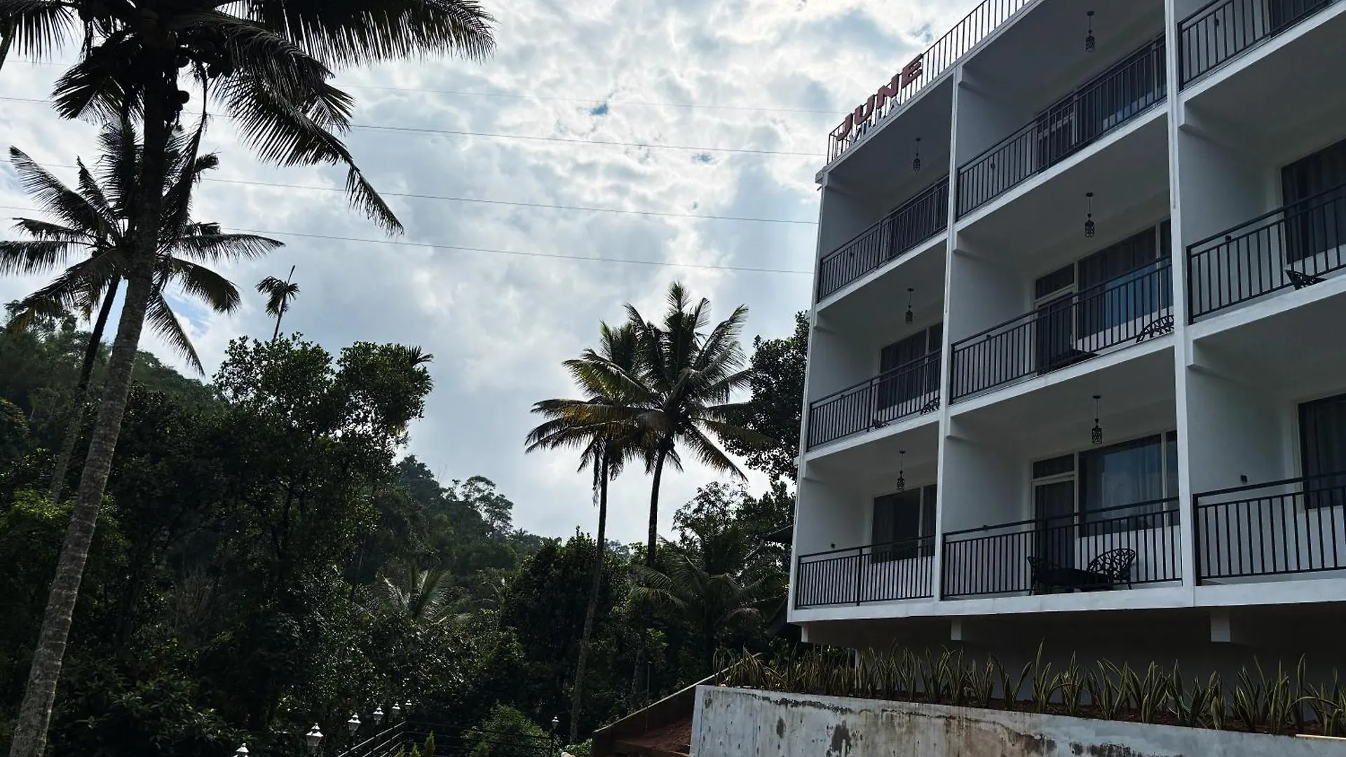 June Boutique Villa Anachal 0*,  Inde