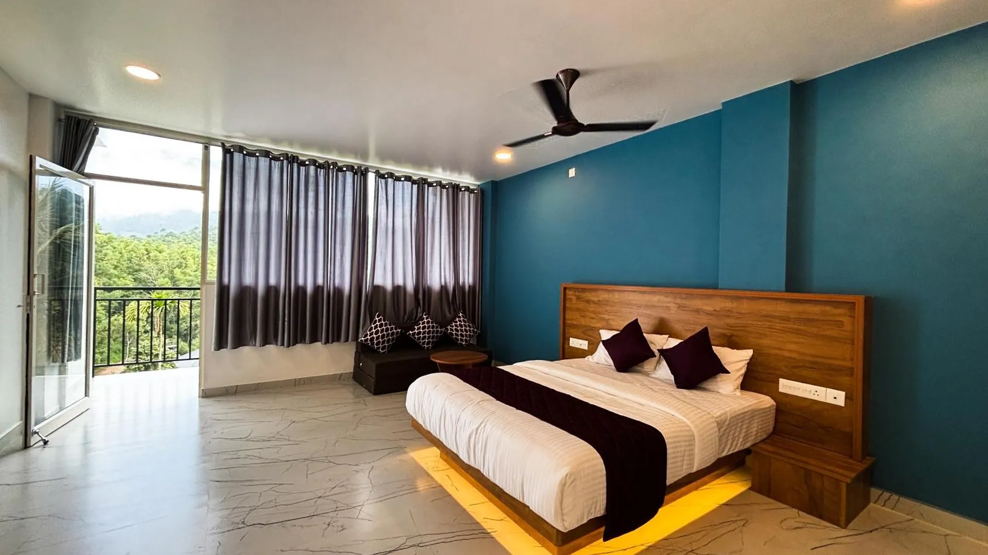 June Boutique Villa Anachal 0*,  Inde