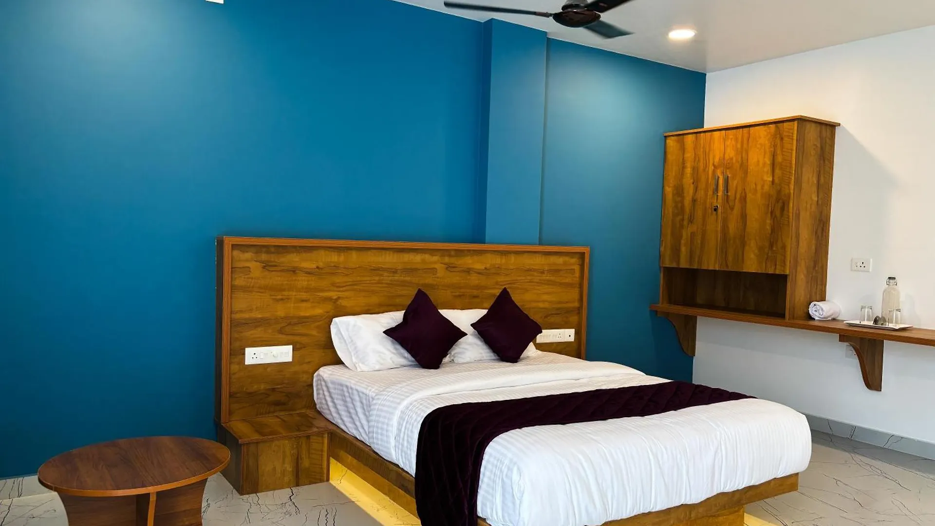 June Boutique Villa Anachal 0*,  India